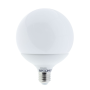 Lampadina LED Globo E27 15Watt Resa 88Watt Risparmio Energetico 2700K Pezzi 6