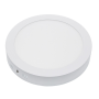 Plafoniera LED Soffitto 18Watt Slim Tonda Alimentatore Incluso