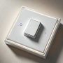  BTicino JW4001 serie MatixGO Interruttore Basculante Unipolare 10AX 250Vac