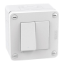  BTicino JW4001 serie MatixGO Interruttore Basculante Unipolare 10AX 250Vac