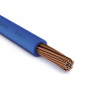 Cavo Elettrico Cordina Unifilare FS17  Sezione 4mmq Rosso 100 Metri