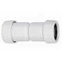 FAEG Raccordo Tubo Rigido Manicotto IP65 Vari Diametri in Tecnopolimero Colore Grigio