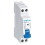 Chint Interruttore Magnetotermico Compatto 1P+N Curva C 1 Modulo 4,5 kA 230V