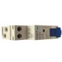Chint Interruttore Magnetotermico Compatto 1P+N Curva C 1 Modulo 4,5 kA 230V