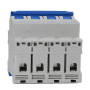 Interruttore Magnetotermico 4P 6Ka Curva C Chint Serie Nb1-63 Da Quadro Din