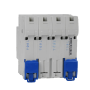 Interruttore Magnetotermico 4P 6Ka Curva C Chint Serie Nb1-63 Da Quadro Din