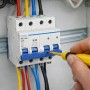 Interruttore Magnetotermico 4P 6Ka Curva C Chint Serie Nb1-63 Da Quadro Din