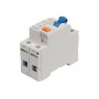 Interruttore Differenziale Bipolare Puro Tipo Ac 30Ma Chint Serie Nl1-63