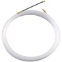 Sonda Ecova 31255 Nylon Flessibile 4Mm 20Mt Per Impianti Elettrici