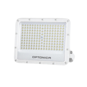 Proiettore Led SMD Optonica 100W Corpo Bianco 4000K