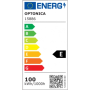 Optonica Proiettore LED SMD Corpo Nero Linea Premium 6000K IP65 Clip Luminoso