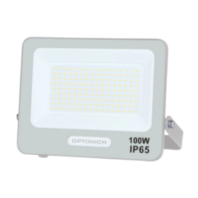 Proiettore Led Smd Optonica 15814 100W Luce Naturale 4000K