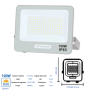 Proiettore Led Smd Optonica 15814 100W Luce Naturale 4000K