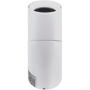Faretto Orientabile In Alluminio Bianco Con Attacco Gu10