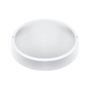 Plafoniera LED da Soffitto 13 Watt Rotonda Impermeabile IP65 1050 Lumen Bianco