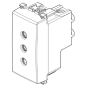 Presa Elettrica Da Incasso Vimar Arkè Sicury 2P+T 10A 250V