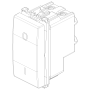 Interruttore Bipolare Vimar 2P 16Ax 250V Con Tasto Illuminato