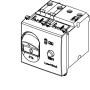 Interruttore Differenziale Magnetotermico Vimar Rcbo 1P+N C16 10 Ma Compatto