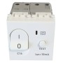 Interruttore Differenziale Magnetotermico Vimar Rcbo 1P+N C16 10 Ma Compatto