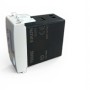 Commutatore A Slitta Vimar Eikon 1P 6A Per Ventilconvettori