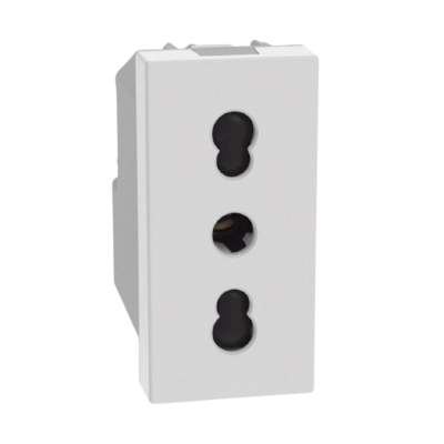 Bticino Matixgo Presa Bipasso 2P+T 16A 250Vac Moderna