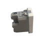 Bticino Matixgo Presa Bipasso 2P+T 16A 250Vac Moderna