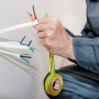 Nastro Isolante In PVC Autoestinguente Raytech Per Impianti Elettrici E Cablaggi
