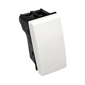Biesse  Serie Fom Dev Deviatore Unipolare  16A Compatibile Serie Bticino Matix