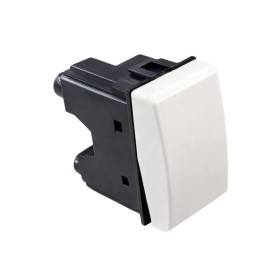 Biesse Interruttore Unipolare Illuminabile 16AX Compatibile Bticino Matix