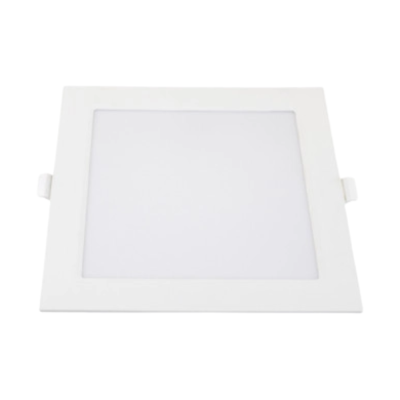 Optonica Mini Pannello a LED Backlit Quadro Slim  4500K Colore Bianco IP20