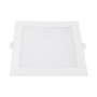 Optonica Mini Pannello a LED Backlit Quadro Slim  4500K Colore Bianco IP20