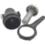 Kit Caldaia a Condensazione con Filtro Anticalcare Defangatore 