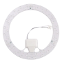 FSL Circolina Magnetica LED Plafoniera 24W 4000K Sistema On/Off Ø215x22mm