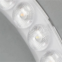 FSL Circolina Magnetica LED Plafoniera 24W 4000K Sistema On/Off Ø215x22mm