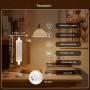 Fsl Lampada Led R7S 4000K Attacco R7S per Ambienti Domestici e Professionali