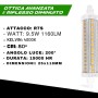 Fsl Lampada Led R7S 4000K Attacco R7S per Ambienti Domestici e Professionali