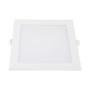 Optonica  Mini Pannelli Led Quadrati Backlit  6000K Superficie Retroilluminata 