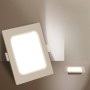 Optonica  Mini Pannelli Led Quadrati Backlit  6000K Superficie Retroilluminata 
