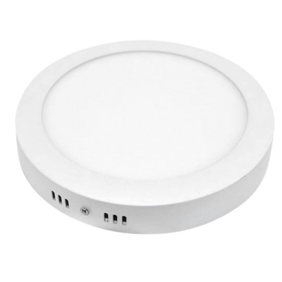 Optonica  Mini Pannelli LED Rotondi Backlit 6W Superficie Retroilluminata 