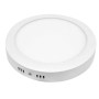 Optonica  Mini Pannelli LED Rotondi Backlit 6W Superficie Retroilluminata 