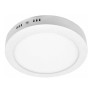 Optonica  Mini Pannelli LED Rotondi Backlit 6W Superficie Retroilluminata 
