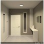 Optonica  Mini Pannelli LED Rotondi Backlit 6W Superficie Retroilluminata 