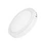 Optonica  Mini Pannelli LED Rotondi Backlit 6W Superficie Retroilluminata 
