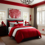Gewiss GW20295 Presa Bivalente 2P+T 16A 250V AC da Incasso Colore Rosso