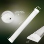 Plafoniera Led Lineare CCT Per Illuminazione Interna