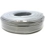 Cavo Rete LAN Cat 5 Schermato F/UTP Metri 300 Sezione 24AWG 4 Coppie Twistate 