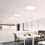 Optonica Pannello Luminoso A Cornice A Led 60x60 Adatto Per Ambienti Interni