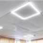 Optonica Pannello Luminoso A Cornice A Led 60x60 Adatto Per Ambienti Interni
