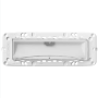 Vimar Plana/Arkè Lampada Emergenza Bianca Incasso LED 230 Volt 02660.1