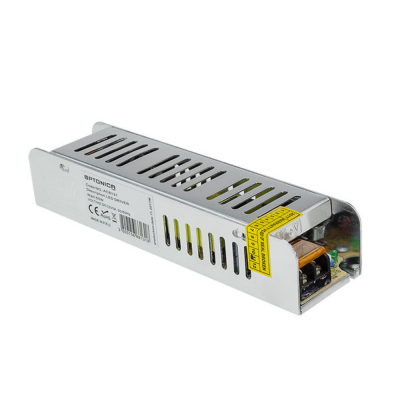 Optonica 6131 Alimentatore LED  sottile 60W 12V 5A IP20 per installazioni interne